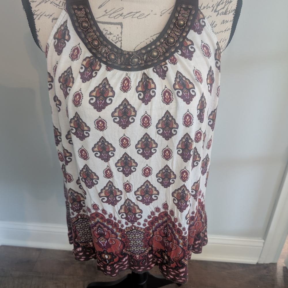 Apt. 9 Women's Large Tank Top